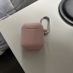 Air Pods 2nd Generation Rubber Case