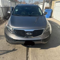 2013 KIA Sportage