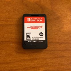 Need For Speed Video Game