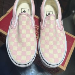 Vans Size 5 