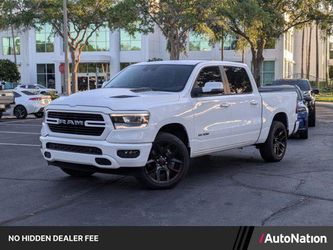 2023 RAM 1500