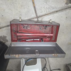 Metal Tool Box