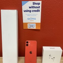 iPhone 12 Mini 64Gb Unlocked 