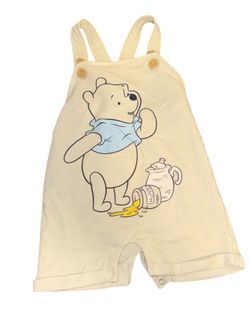 Baby winnie The Pooh overall