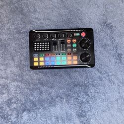 Sound Card/ Sound board for Pc and Consle