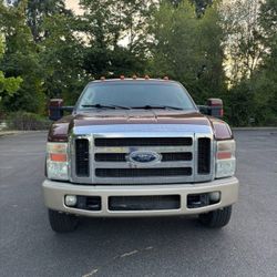 2008 Ford F-350