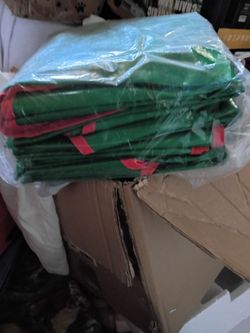Canvass Tarp