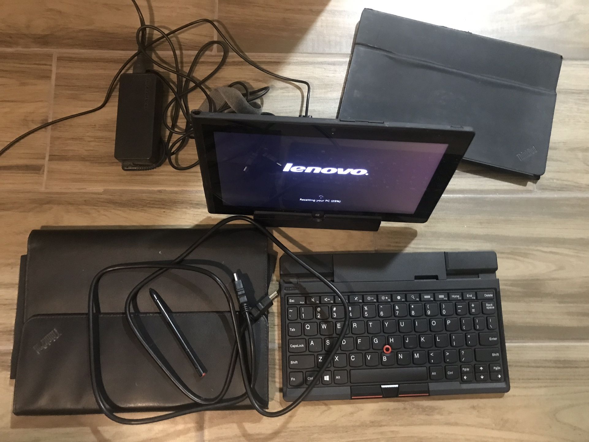 Lenovo 10” tablet