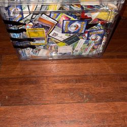 Pokémon Bulk Cards And Some Holos Code Cards