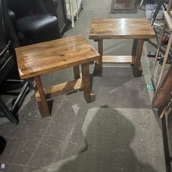 Side Table Set 
