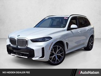 2024 BMW X5 PHEV