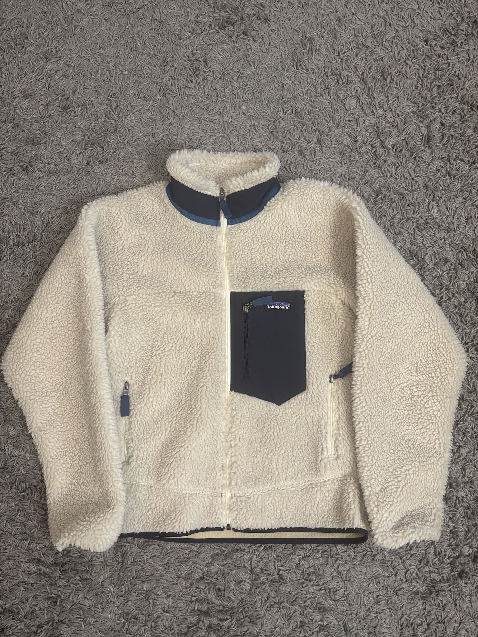 Patagonia Retro-X Fleece Men’s Size S