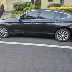 2014 BMW 550i