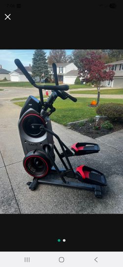 Bowflex Max trainer M5
