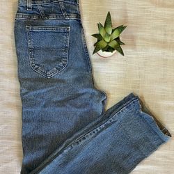 Vintage Riders blue denim jeans