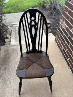 🪑 Vintage Teepe-Whitney 599BF Colonial Windsor Chair –
