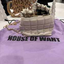 House Of Want H.O.W Bag