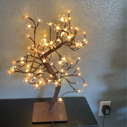 Arbolito con luces 