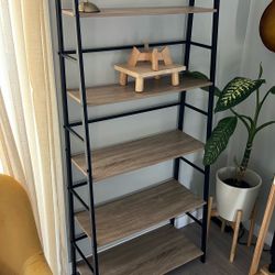 Ladder Shelf - C-Hopetree From Amazon