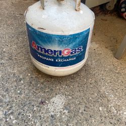 Propane Tank 