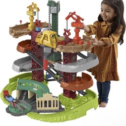 Thomas The Train Mukti Level Track