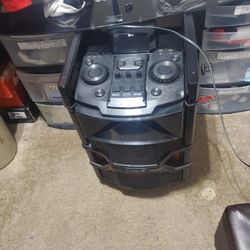 LG extreme Party system OM5541