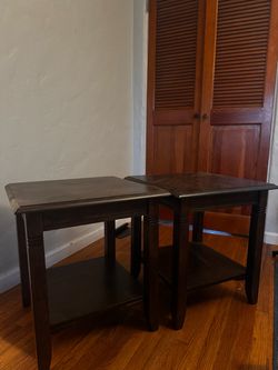 1 coffee table 2 end tables