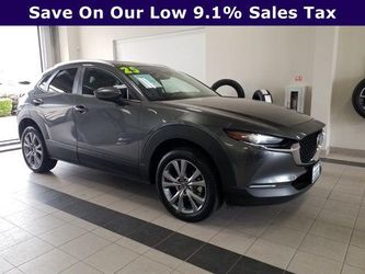 2025 Mazda CX-30