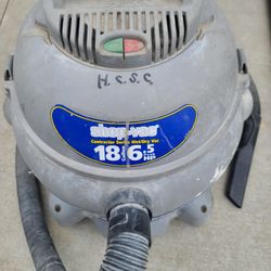 Heavy Duty Shap Vacuum 