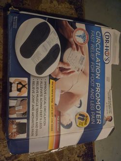 Dr. Ho's Circulation Promoter Foot and Leg Device