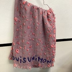 Louis Vuitton Scarf