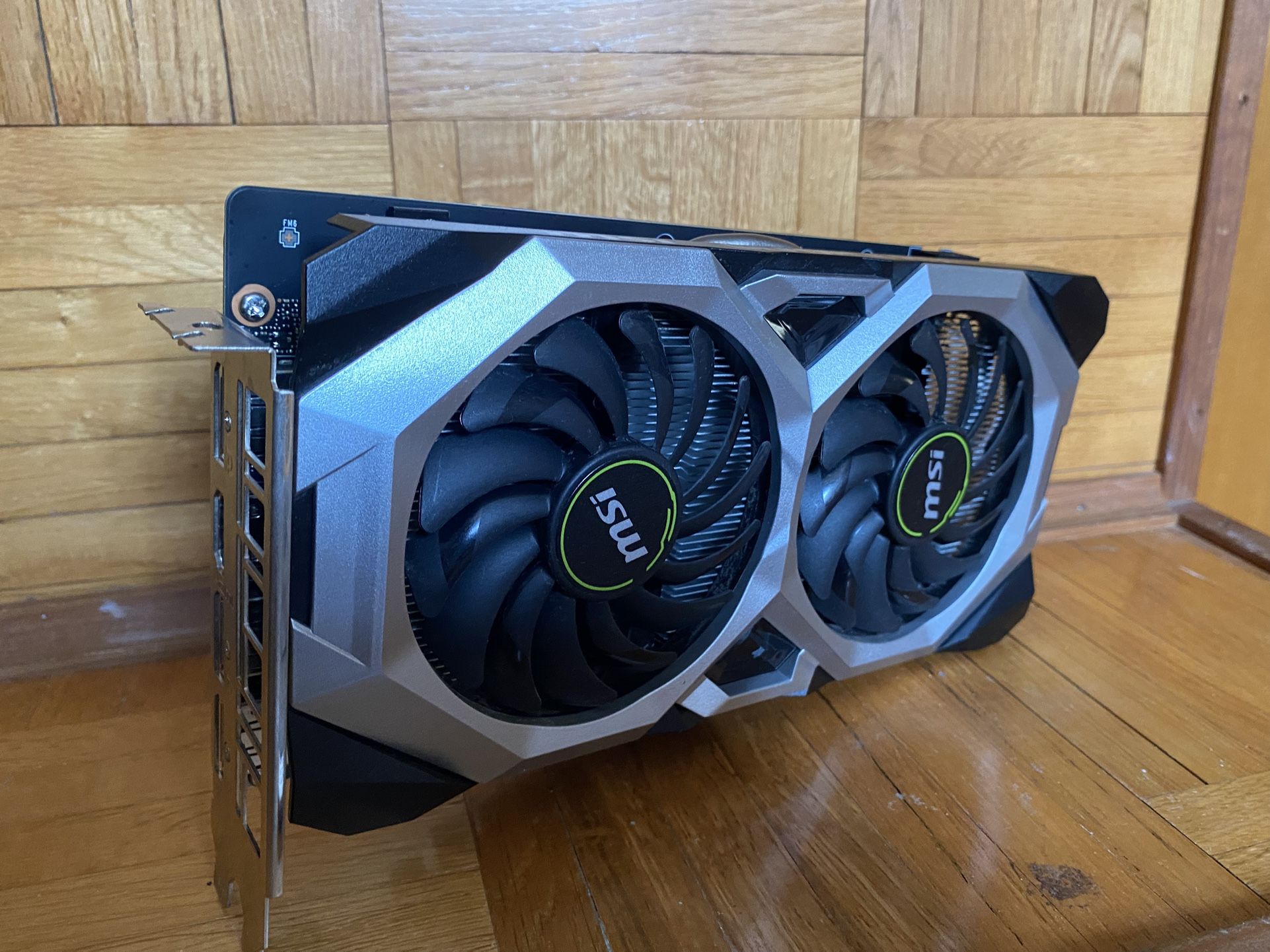 MSI Nvidia RTX 2070 Ventus GP