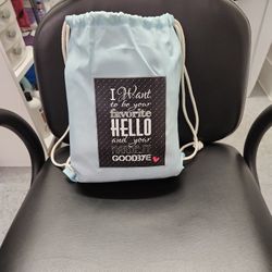 Fleece Blanket Kit with Sling Bag