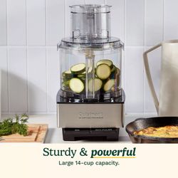 Cuisinart 14-Cup Food Processor