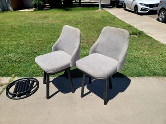 Rotating chairs