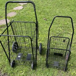 Shopping Carts Please Read