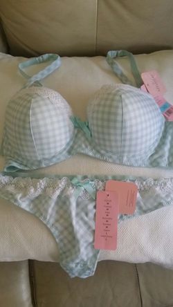 New set 34D