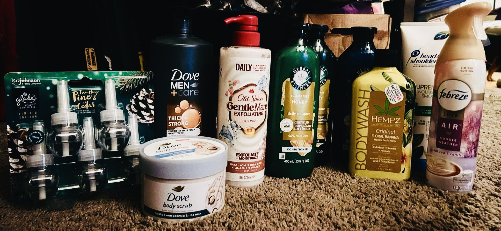 Hygiene Febreeze