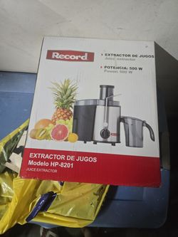 Juicer