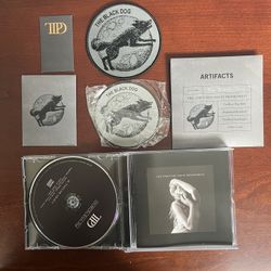 TTPD The Black Dog Collectors CD