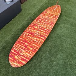 Mizell 7'10ft Surfboard 