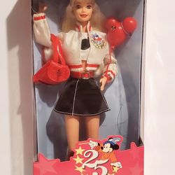 Barbie Special Edition, 25th Year Walt Disney World Exclusive