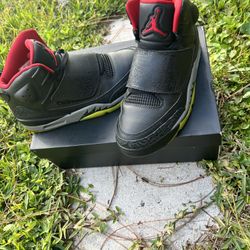 Air Jordan Son Of Mars ‘black’