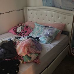 Full Size Bed Frame 