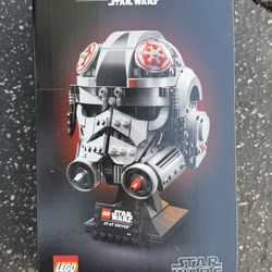 Lego AT-AT Driver Helmet (#75429)