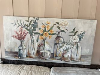 Large art work