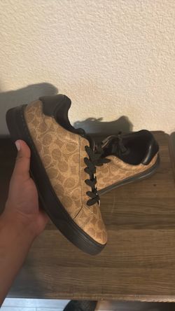Coach shoes