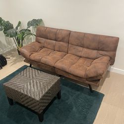 Opoiar Futon Sofa Bed