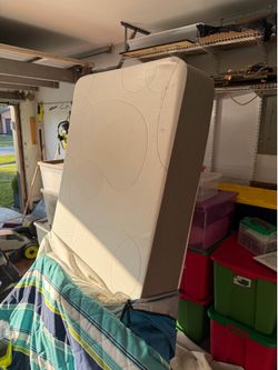 Twin Mattress
