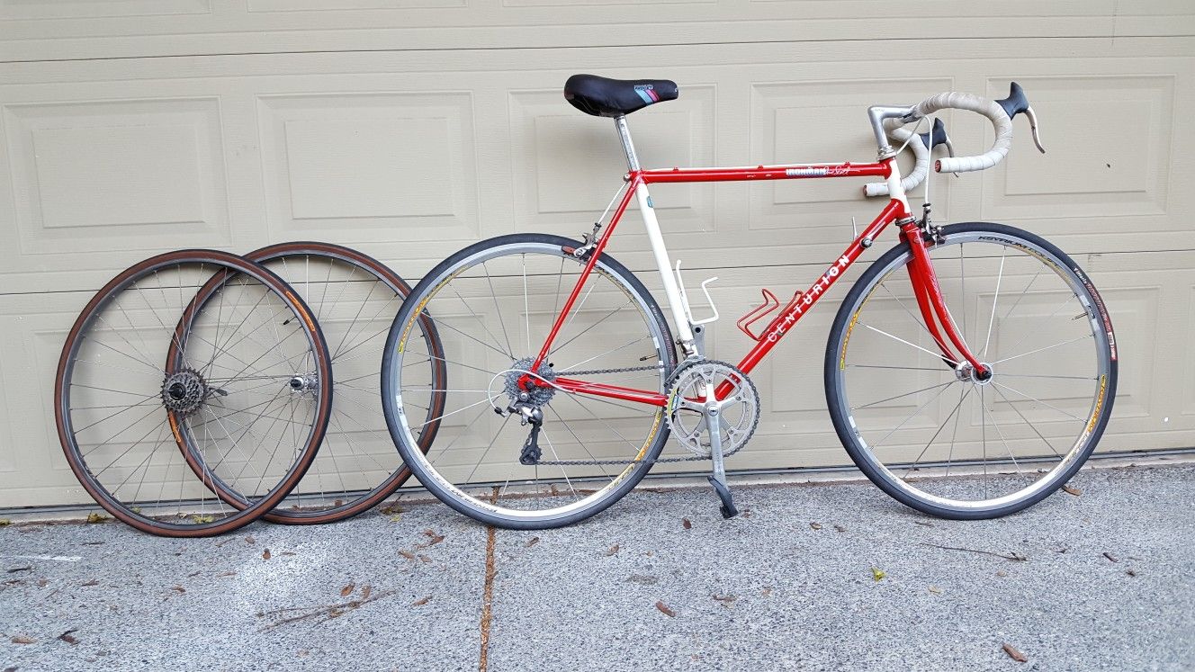 1986 Centurion Iron man 56 cm